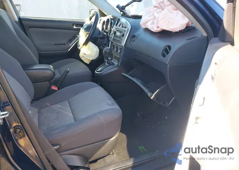 2005 Toyota Matrix Xr from USA, damaged, VIN 2T1LR32E85C388024